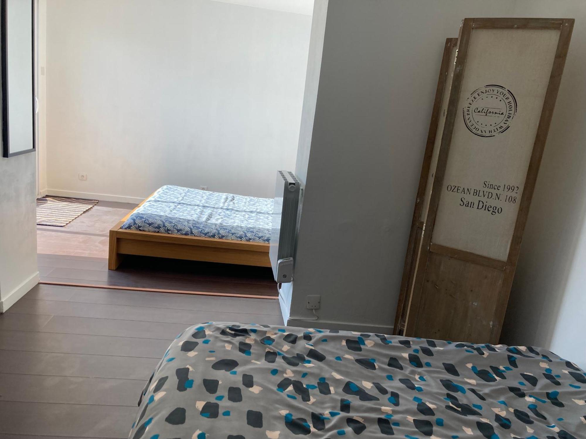 Chambre Quadruple Avec 4 Couchages - Proche Disneyland Paris マレイユ・レ・モー エクステリア 写真